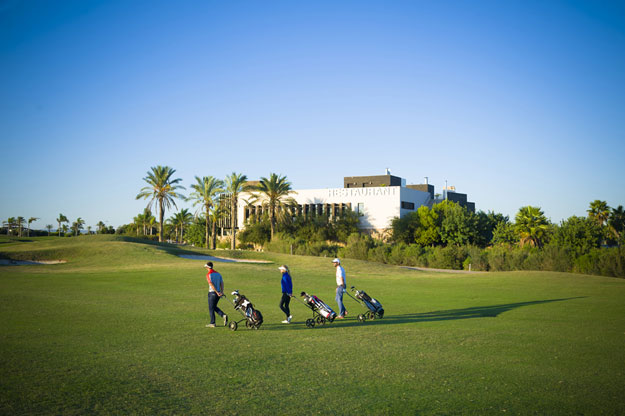 A54 Arquitectos Casa Club Golf Resort