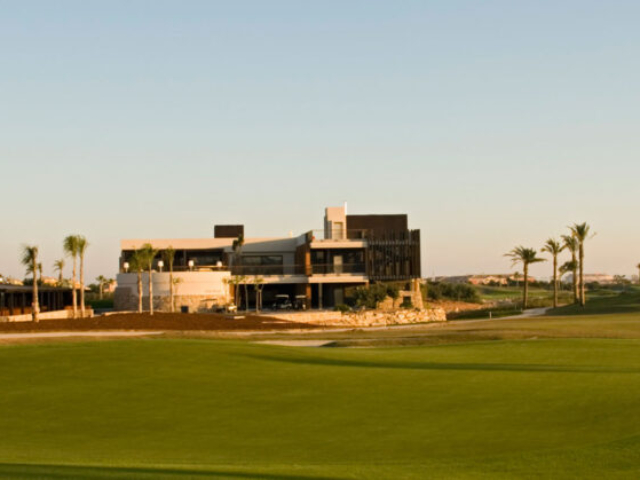 Casa Club en Roda Golf Resorte San Javier Murcia
